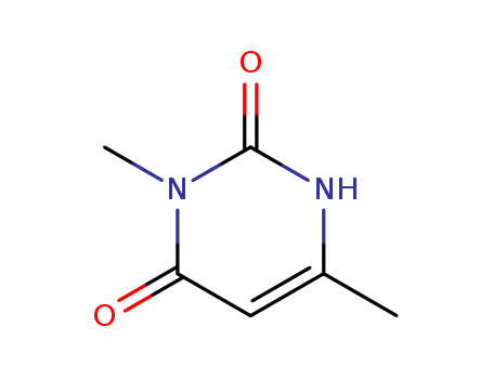 2,4(1H,3H)-Pyrimidinedione, 3,6-dimethyl-
