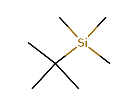 Silane, (1,1-dimethylethyl)trimethyl-