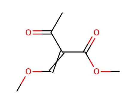 Butanoic acid, 2-(methoxymethylene)-3-oxo-, methyl ester, (Z)-