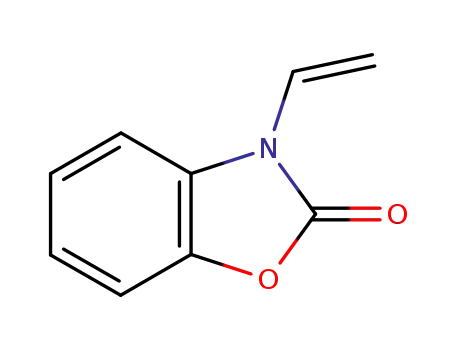 3-Ethenyl-1,3-benzoxazol-2(3H)-one