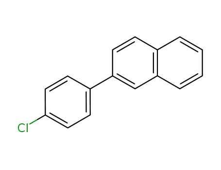 2-(4-Chlorophenyl)naphthalene