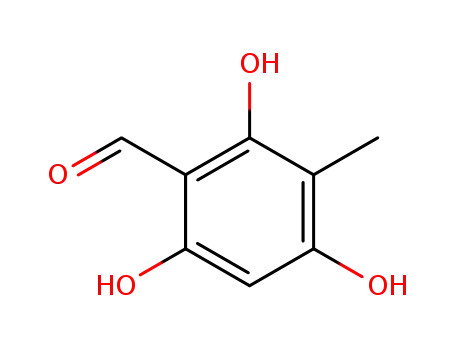 2,4,6-trihydroxy-3-methylbenzaldehyde