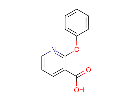 2-Phenoxynicotinic acid cas  35620-71-4