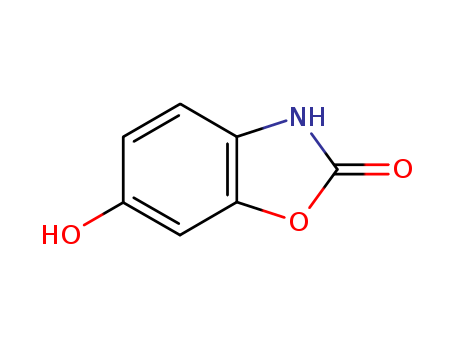 2(3H)-Benzoxazolone, 6-hydroxy-