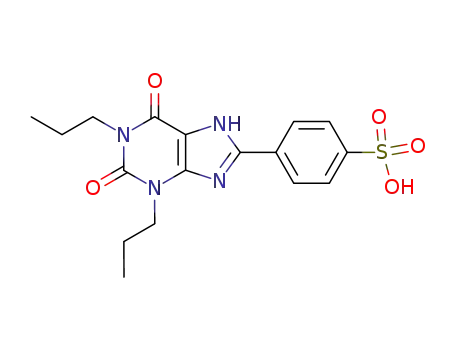 1,3-디프로필-8-P-술포페닐잔틴