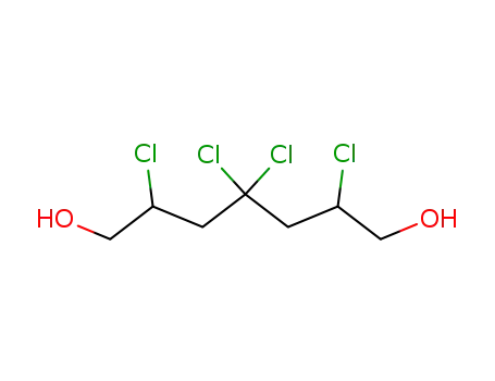 1,7-Heptanediol, 2,4,4,6-tetrachloro-