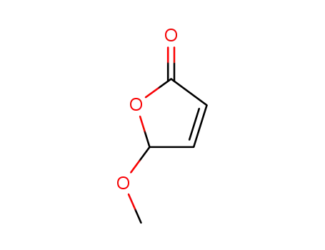 Molecular Structure of 10449-66-8 (5-methoxyfuran-2(5H)-one)
