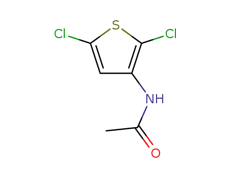 N-(2,5-디클로로-3-티에닐)아세트아미드