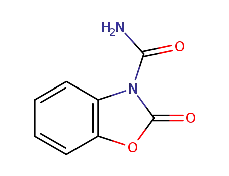 2-oxo-benzooxazole-3-carboxylic acid amide