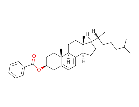 7-Dehydrocholesterol benzoate