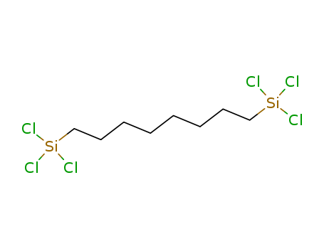 Silane,1,1'-(1,8-octanediyl)bis[1,1,1-trichloro-