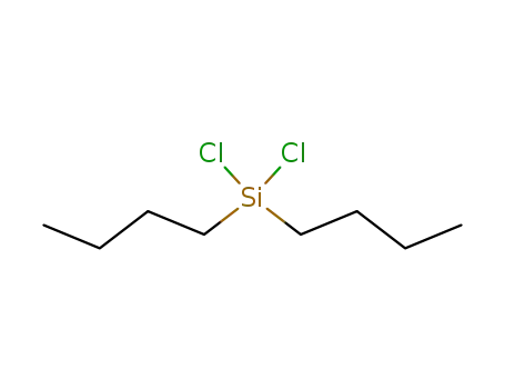 Molecular Structure of 3449-28-3 (DI-N-BUTYLDICHLOROSILANE)