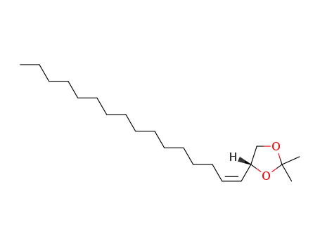 (2S)-1,2-di-O-isopropylidene-3-octadecene-1,2-diol
