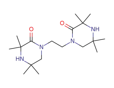 4,4′-エチレンビス(2,2,6,6-テトラメチルピペラジン-3-オン)