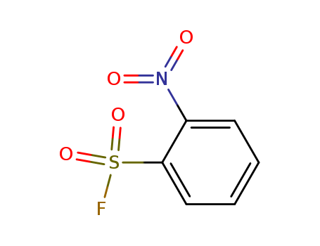 2-Nitrobenzenesulfonyl fluoride cas no. 433-98-7 98%