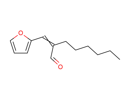 Octanal, 2-(2-furanylmethylene)-