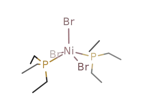 {NiBr<sub>3</sub>(triethylphosphine)2}