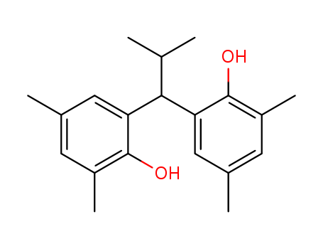 Phenol,2,2'-(2-methylpropylidene)bis[4,6-dimethyl-