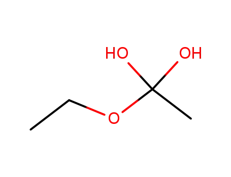 Molecular Structure of 58924-88-2 (ethyl orthoacetate)