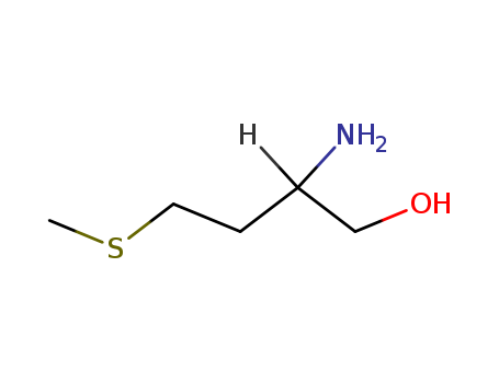 1-Butanol,2-amino-4-(methylthio)-