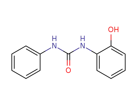 Molecular Structure of 13142-79-5 (N-phenyl-N'-(2-hydroxylphenyl)urea)