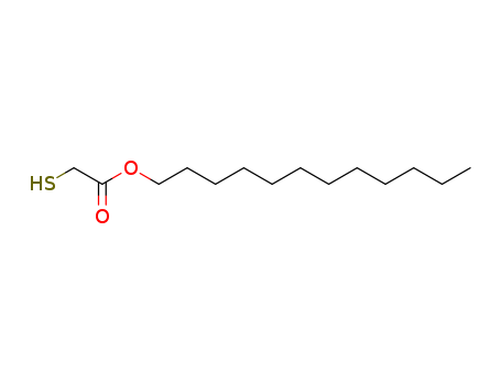 Acetic acid,2-mercapto-, dodecyl ester