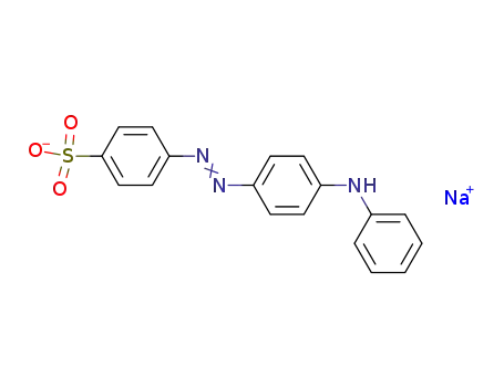 Molecular Structure of 554-73-4 (Orange IV)