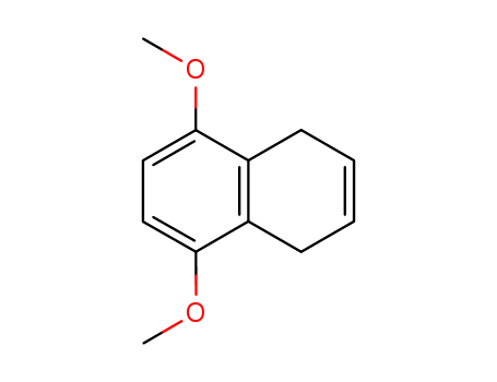 1,4-dihydro-5,8-dimethoxyNaphthalene
