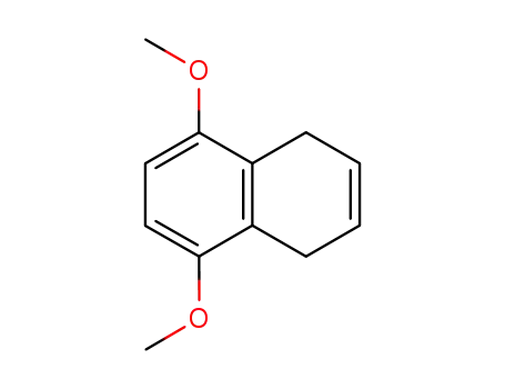 Molecular Structure of 55077-79-7 (5,8-DIMETHOXY-1,4-DIHYDRO-NAPHTHALENE)
