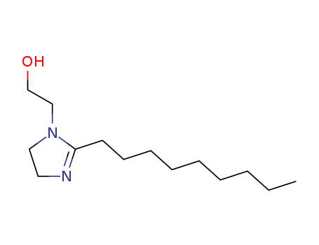 1H-Imidazole-1-ethanol,4,5-dihydro-2-nonyl-