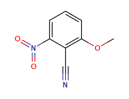2-Methoxy-6-nitrobenzonitrile