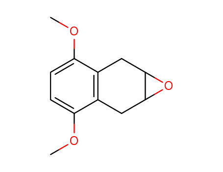 1a,2,7,7a-테트라히드로-3,6-디메톡시-나프트[2,3-b]옥시렌