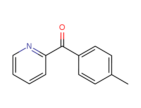 Methanone,(4-methylphenyl)-2-pyridinyl-