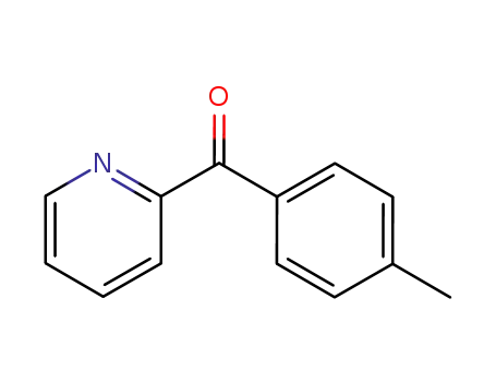 2-(4-Methylbenzoyl)pyridine