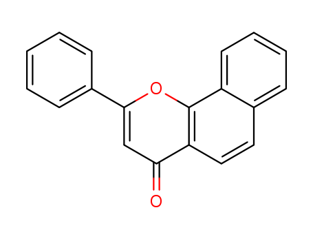 2-Phenyl-4H-benzo[h]chromen-4-one