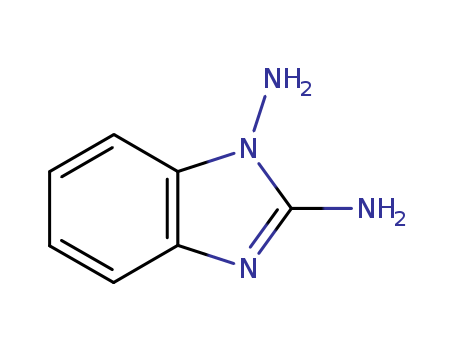 1H-Benzimidazole-1,2-diamine(9CI)
