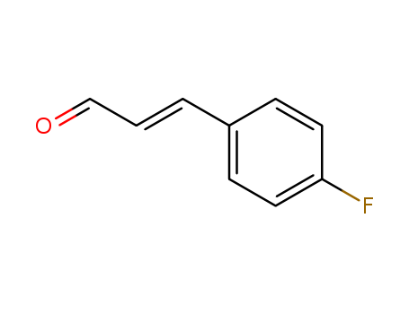 2-Propenal,3-(4-fluorophenyl)-