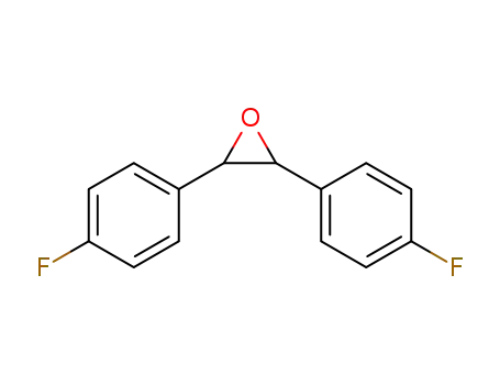 2,3-di-(p-fluorophenyl)-oxirane