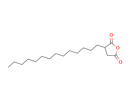 3-tetradecyloxolane-2,5-dione cas  47165-57-1