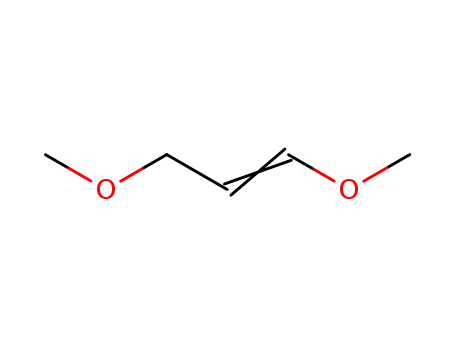 Molecular Structure of 78300-84-2 (dimethoxypropene)