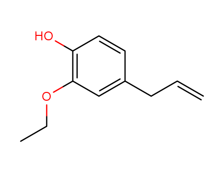 4-ALLYL-2-ETHOXYPHENOLCAS