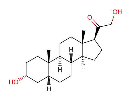 5β-pregnan-3α, 21-diol-20-one