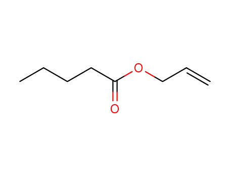 알릴 N-발레레이트