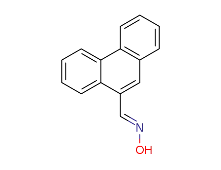 (E)-9-Phenanthrenecarbaldehyde oxime