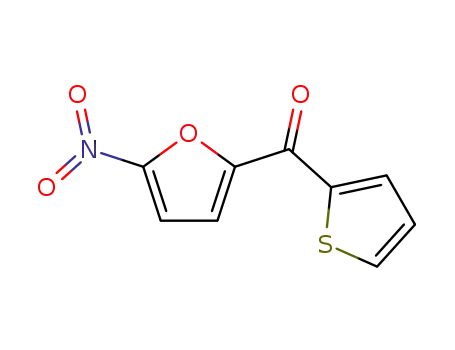 (5-Nitrofuran-2-yl)(thiophen-2-yl)methanone