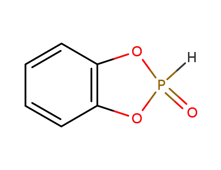 Molecular Structure of 934-35-0 (1,3,2-Benzodioxaphosphole,2-oxide)