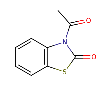 3-Acetylbenzo[d]thiazol-2(3H)-one