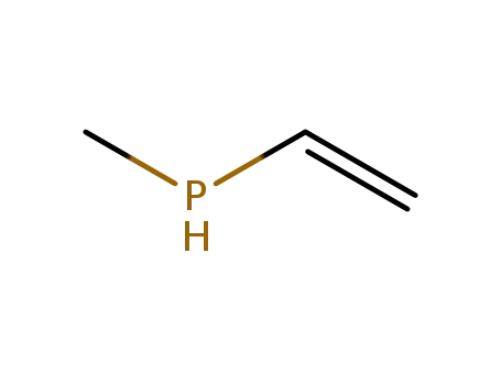 Molecular Structure of 141850-64-8 (Phosphine, ethenylmethyl-)