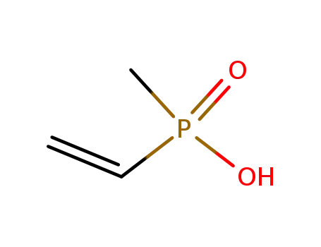 메틸비닐포스핀산