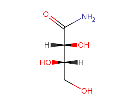 Butanamide,2,3,4-trihydroxy-, (2R,3S)- cas  74421-65-1